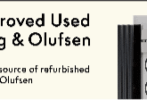 Approved Used Bang & Olufsen Approved Used Bang & Olufsen