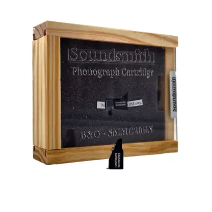 SMMC20EN SoundSmith Cartridge - Image 6