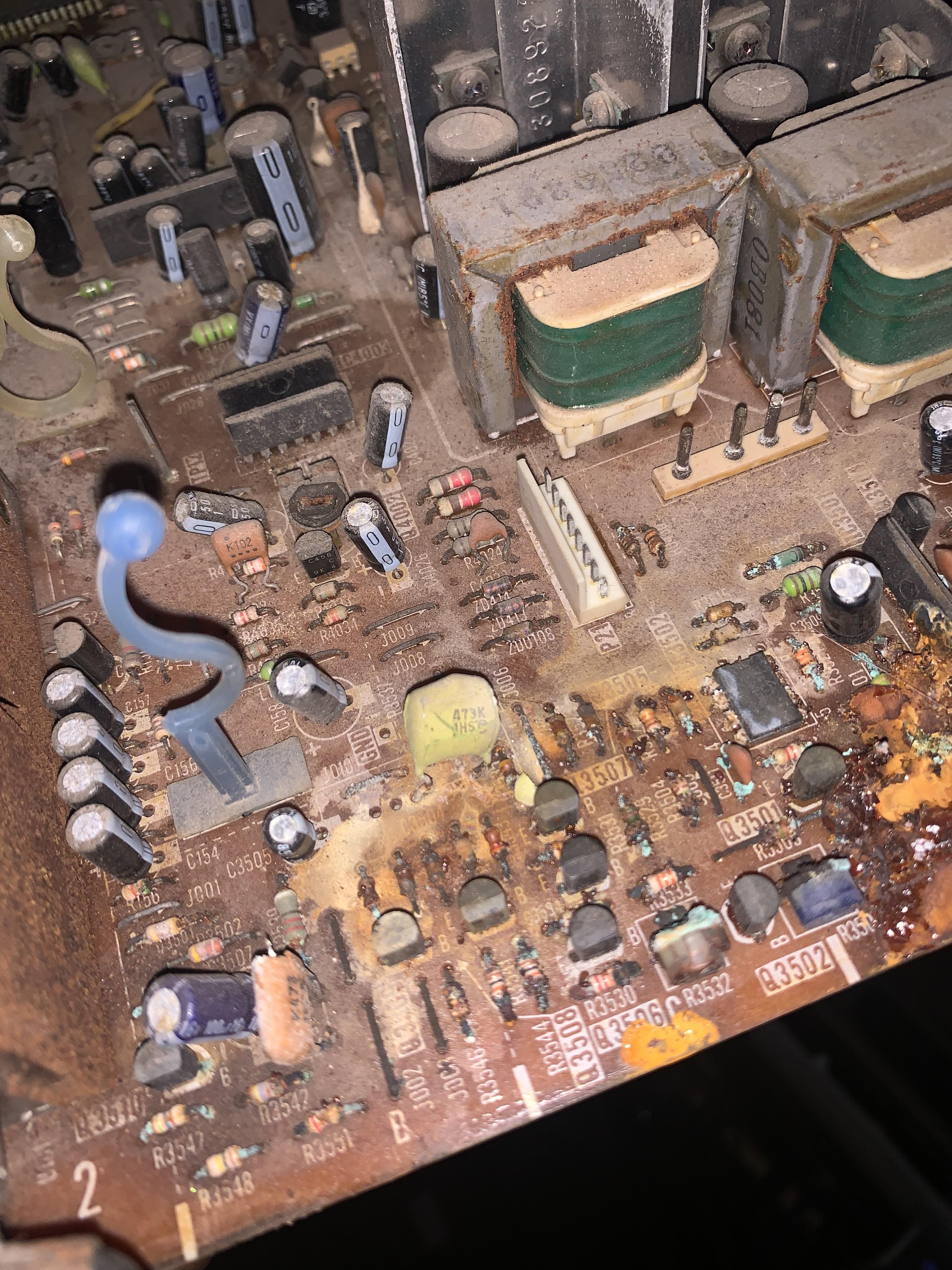 Beovision MX5500 BeoWorld Forum