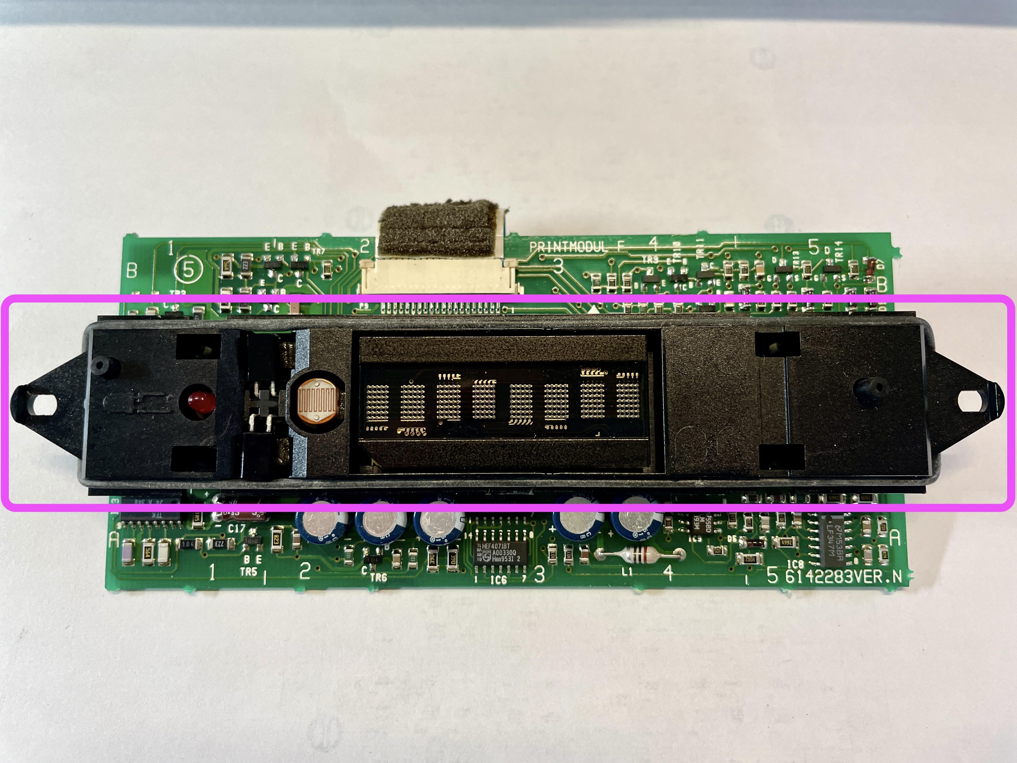 (4) IR board - Front kopie